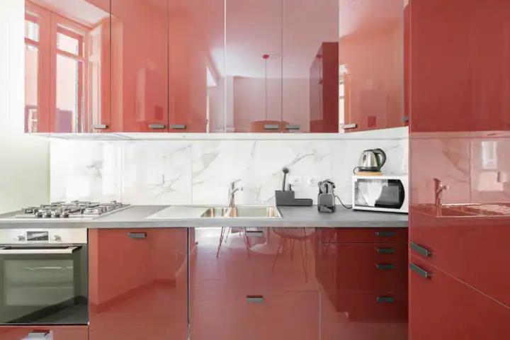 Marcantonio Home Rome - Colosseum - Viale Manzoni 39 Up To 7 People, Viale Manzoni 41 Up To 5 People Εξωτερικό φωτογραφία