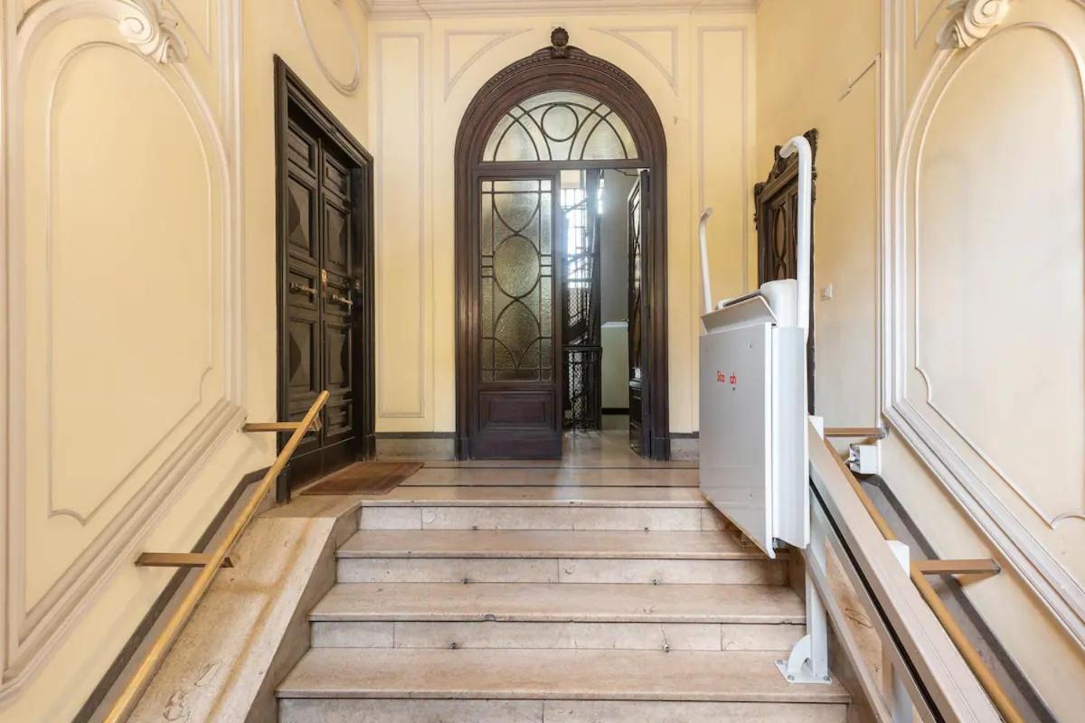 Marcantonio Home Rome - Colosseum - Viale Manzoni 39 Up To 7 People, Viale Manzoni 41 Up To 5 People Εξωτερικό φωτογραφία