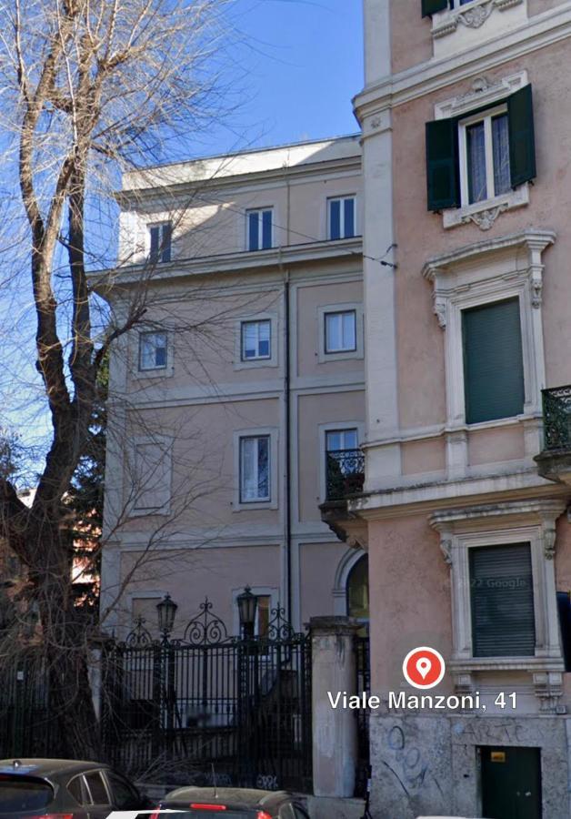 Marcantonio Home Rome - Colosseum - Viale Manzoni 39 Up To 7 People, Viale Manzoni 41 Up To 5 People Εξωτερικό φωτογραφία